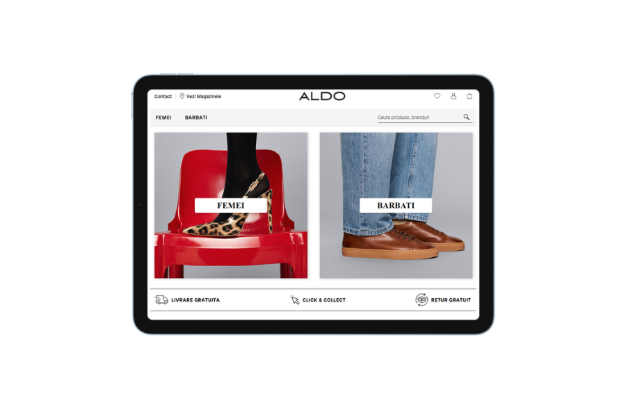 Cupio eStore Magento development